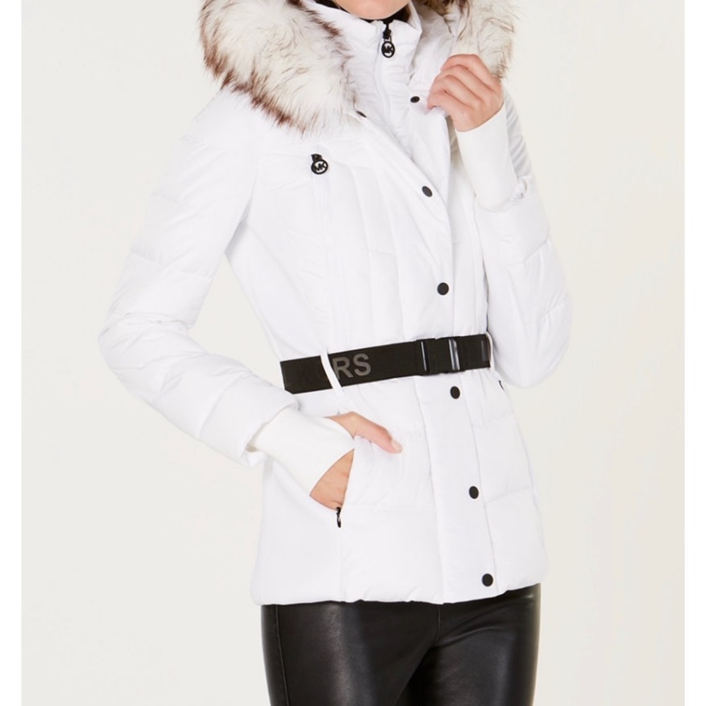 New Authentic Michael Kors Active Belated Faux
